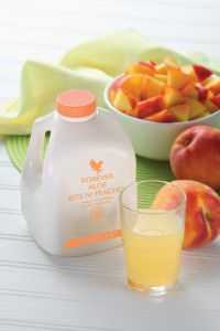 Aloe Bitsn Peaches