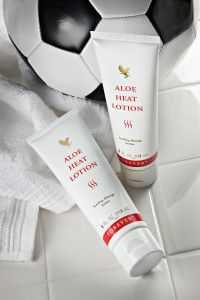 Aloe Heat Lotion