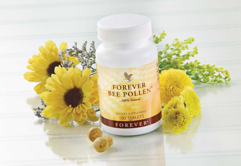 Forever Bee Pollen