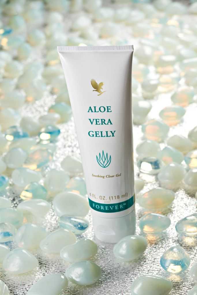 Forever Living Aloe Vera Gelly - 118 ML